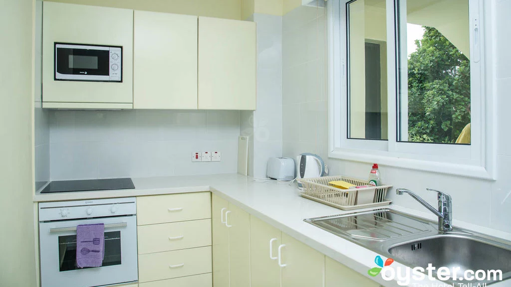 Paphinia Hotel Apartments Apartment Kitchen Image.