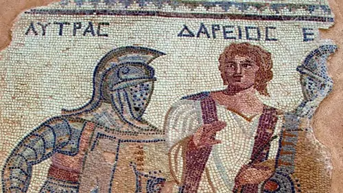 Cyprus Mosaics