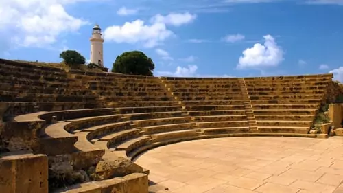 Paphos Amphitheatre